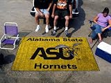 Alabama State University Hornets 5' x 8' Ultimate Tailgater Mat