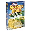 Shake 'N Bake Seasoned Coating Mix, Parmesan, 5.75-Ounce Boxes (Pack of 16)