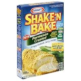 Shake'NBakeSeasonedCoatingMix,Parmesan,5.75-OunceBoxes(Packof8)