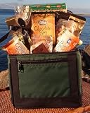 Cascade Trek Gourmet Gift Basket - Heartwarming Treasures