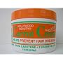Carrot Creme by Hollywood Beauty for Split ends Treatment - 7.5 Oz