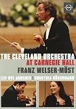 The Cleveland Orch At Carnegie Hall [DVD] [2006]