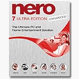 Nero 7 Ultra Edition Enhanced   PC & Home Entrmnt Soln