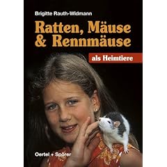 Ratten, M�use und Rennm�use als Heimtiere