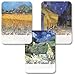 Laurel Vincent Van Gogh - Set of 12 Assorted Adhesive Bookplates