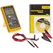 Fluke 1621 Earth Ground Tester, LCD Display, 3.7kV Voltage