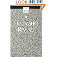 A Holocaust Reader (Library of Jewish Studies) (Library of Jewish Studies) by Lucy Dawidowicz