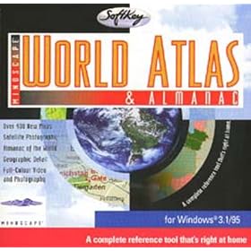 World Atlas & Almanac