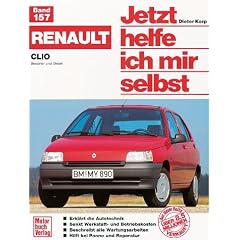 Renault Clio: Benziner und Diesel (Jetzt helfe ich mir selbst)