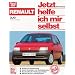 Renault Clio: Benziner und Diesel (Jetzt helfe ich mir selbst)