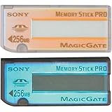 Sony MSX-256 256 MB Memory Stick Pro
