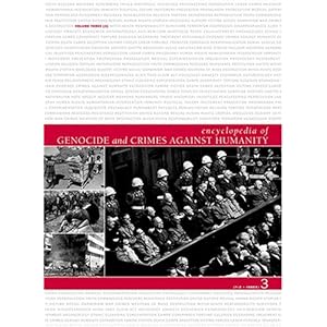Encyclopedia of Genocide and Crimes Against Humanity - Dinah Shelton 
