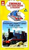 Thomas The Tank Engine And Friends - Thomas, Percy And The Coal VHS