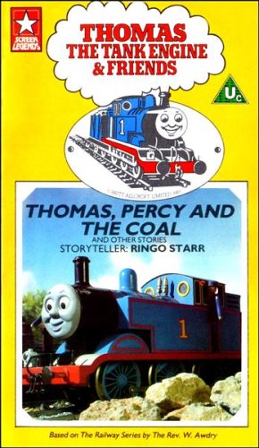 Thomas The Tank Engine And Friends - Thomas, Percy and the Coal and Other Stories [VHS]