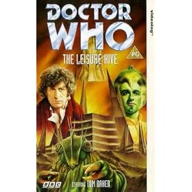 Doctor Who - Leisure Hive [VHS]