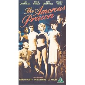 The Amorous Prawn [VHS] [1962]