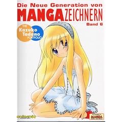 Die neue Generation von Manga Zeichnern 06. Kazuko Tadano