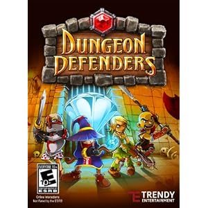 Dungeon Defenders [Download]