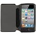 Griffin Technology Elan Passport Metal Folio for iPod touch 4G (Black)