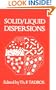 Solid-Liquid Dispersions