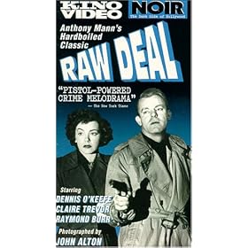 Raw Deal [VHS]