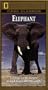 National Geographic's Elephant [VHS]