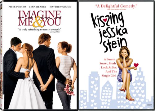 Imagine Me & You/Kissing Jessica Stein
