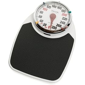 Taylor 840 ProHelix Professional Large Dial Platform Scale