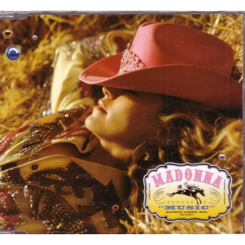 Madonna - Music (CD Single)