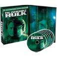 The Incredible Hulk - The Television Series Ultimate Collection