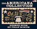 The Americana Collection: Hooked Rugs (That Patchwork Place)