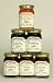 Gourmet Food : Chautauqua Hills Jams Assortment, six 7 ounce jars