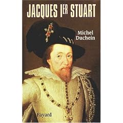 Jacques Ier Stuart