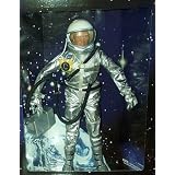 12 GI Joe Mercury Astronaut Limited Edition Action Figure (1997 Hasbro) by G. I. Joe
