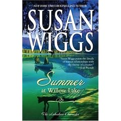 Summer at Willow Lake (Lakeshore Chronicles, Book 1)