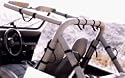 Jeep Wrangler Sport Handles
