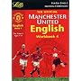 Manchester United English: Book 4 (Official Manchester United Workbooks)