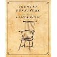 Country Furniture by Aldren A. Watson