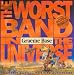 The Worst Band in the Universe: Hardcover and Audio CD