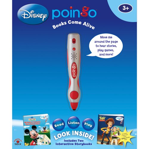 Poingo Starter PackMickey/Toy Story