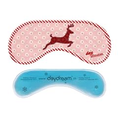 Daydream A-1019 Bavaria Schlafmaske mit K�hlkissen, rosa