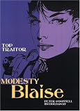 Modesty Blaise: Top Traitor (Modesty Blaise (Graphic Novels))