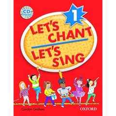 Let's Chant, Let's Sing 1 : Book and Audio Cd