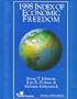 1998 Index of Economic Freedom