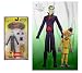 Search : Superman Batman Series 5 Joker and Mr. Mxyzpltk Figure 2 Pack - Ed McGuinness DC Direct With A Vengeance 2