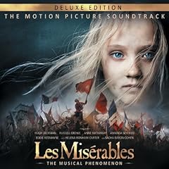 Les Mis�rables: The Motion Picture Soundtrack Deluxe [+digital booklet]