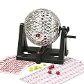Deluxe Cage Bingo Game