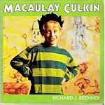 MacAulay Culkin book cover