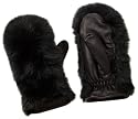 Timberland Womens Winter Lodge Black Glove - Large