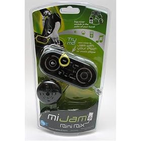 mi Jam Mini Mixer by b2